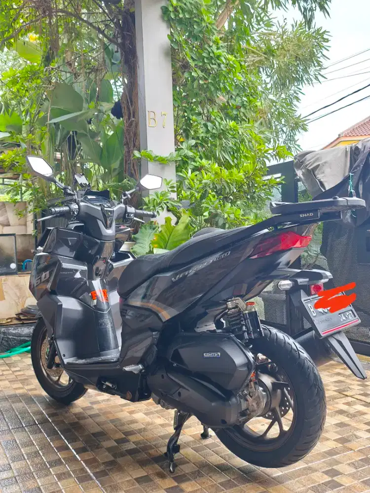 Fs Vario CBS 160 CC dr baru an sendiri