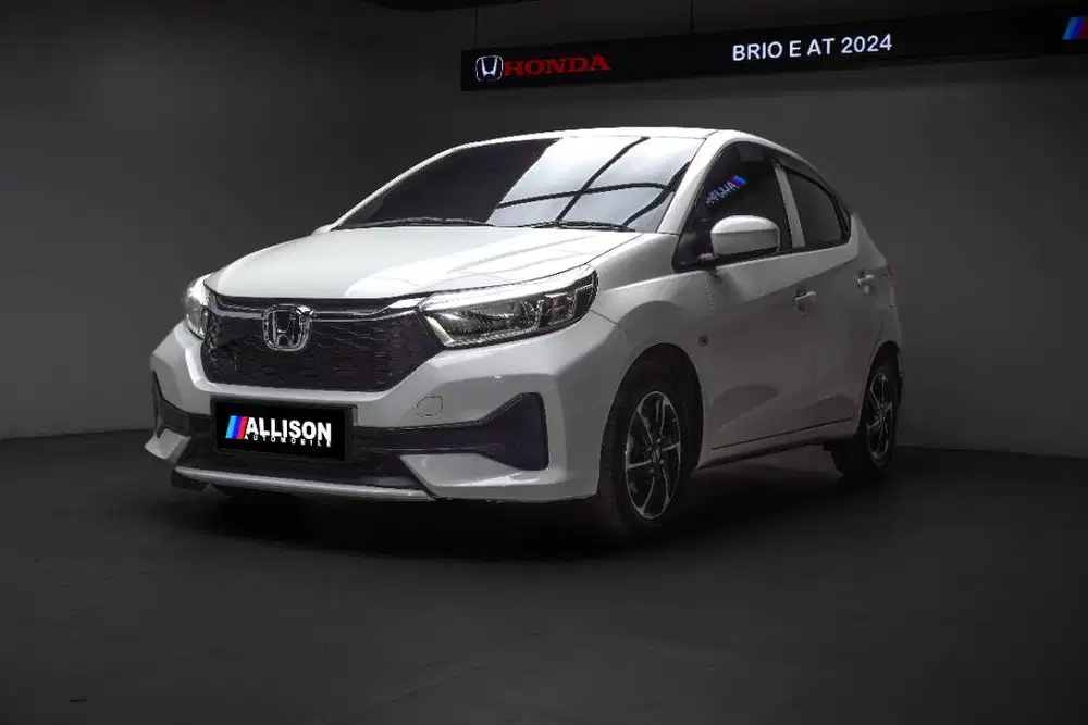 [PAJAK PANJANG] Brio 1.2 E AT [2024]
