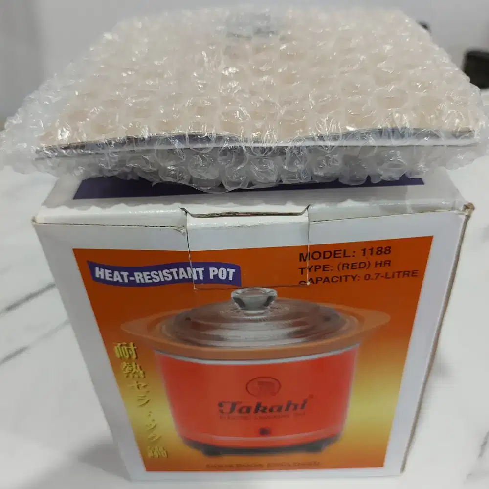 Takahi Slow Cooker 700ml