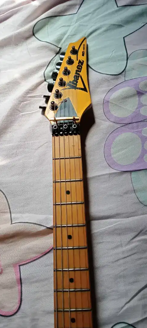 Gitar Listrik Ibanez RG550 Custom