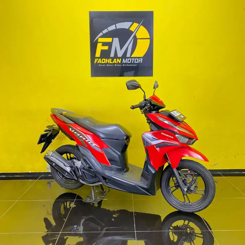 Honda Vario 125 2022 pajak on cash kredit