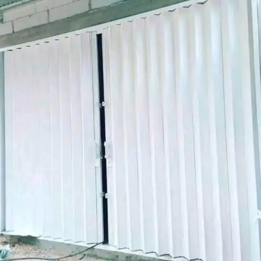 teknisi pemasangan folding gate termurah
