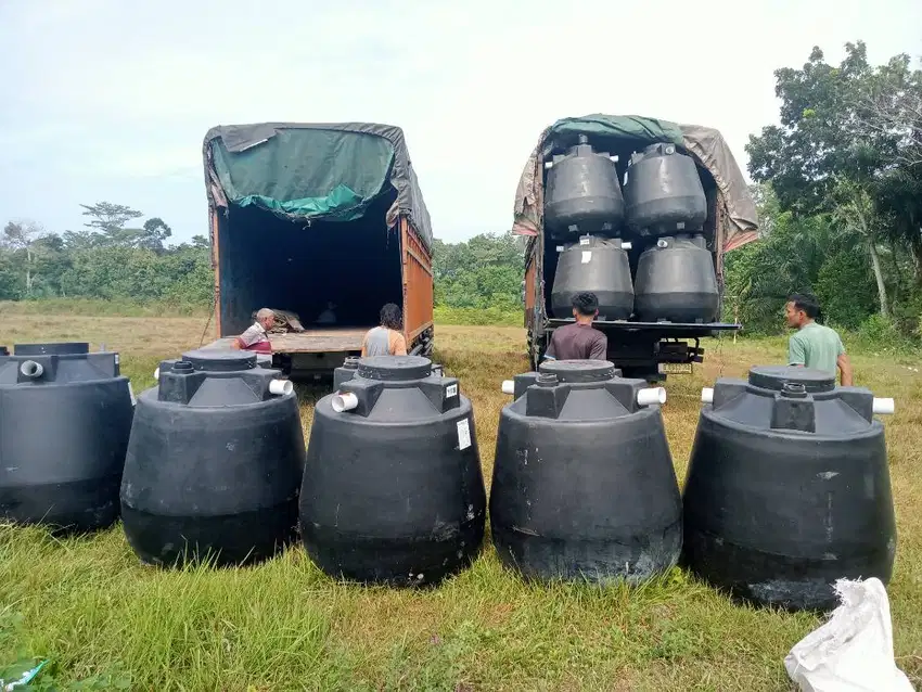 Septic Tank Biotech