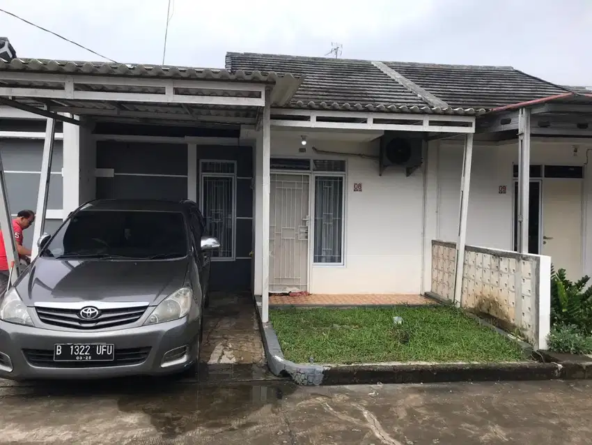 DIJUAL MURAH RUMAH FURNISHED STRATEGIS
