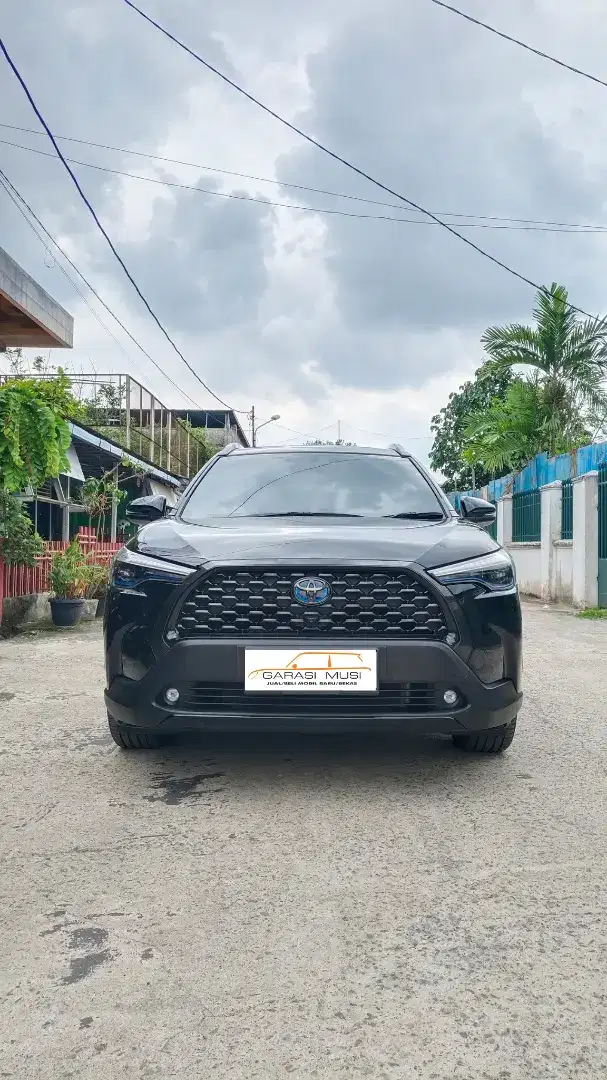 Toyota Corolla Cross 1.8 Hybrid CVT, 2023