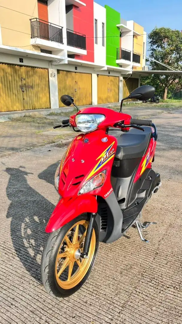 Yamaha Mio 2006 non step like new