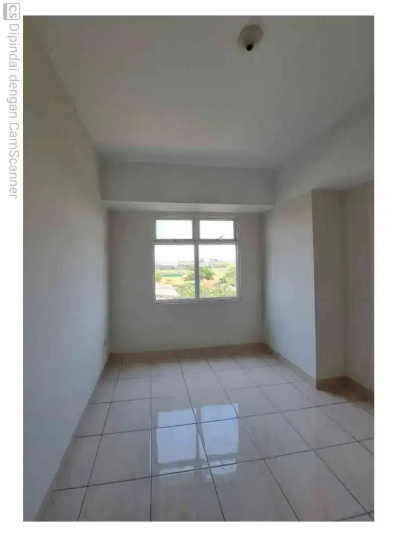 Springlake 3 BR Kosong Lt 2 Jual Apartemen Summarecon Bekasi