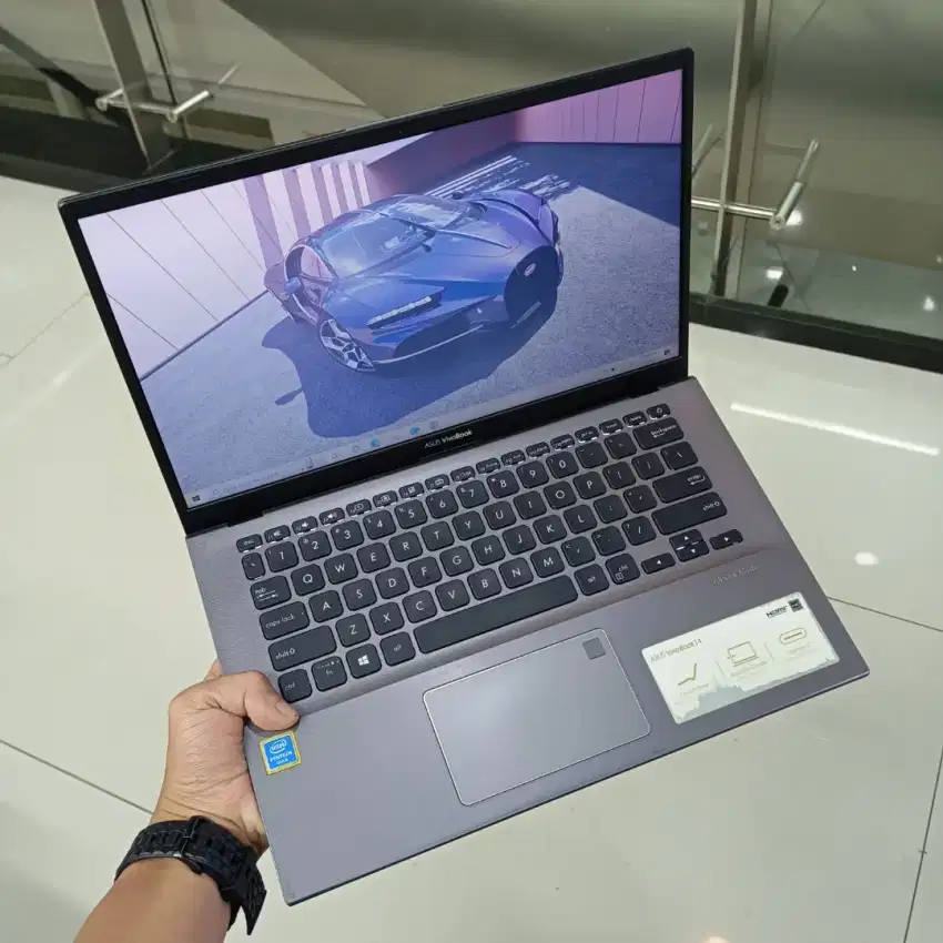 Laptop Asus X412FA Intel Pentium 5405U Ram4GB/Ssd128GB+1TB