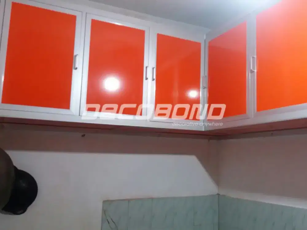 Kitchen seat/ meja Dapur Alumunium