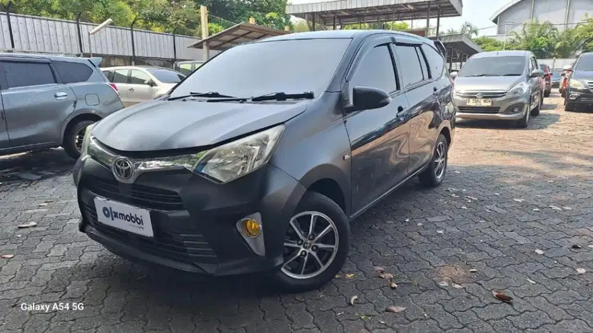 [OLXMOBBI] Low Angs Toyota Calya 1.2 G Bensin-MT 2019 7JQ