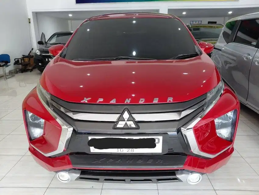 Mitsubishi Xpander Sport 1.5 Matic Thn 2018