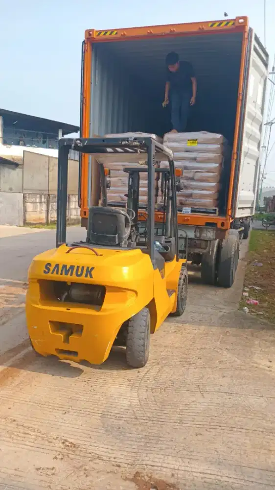 Pelatihan Operator Forklift