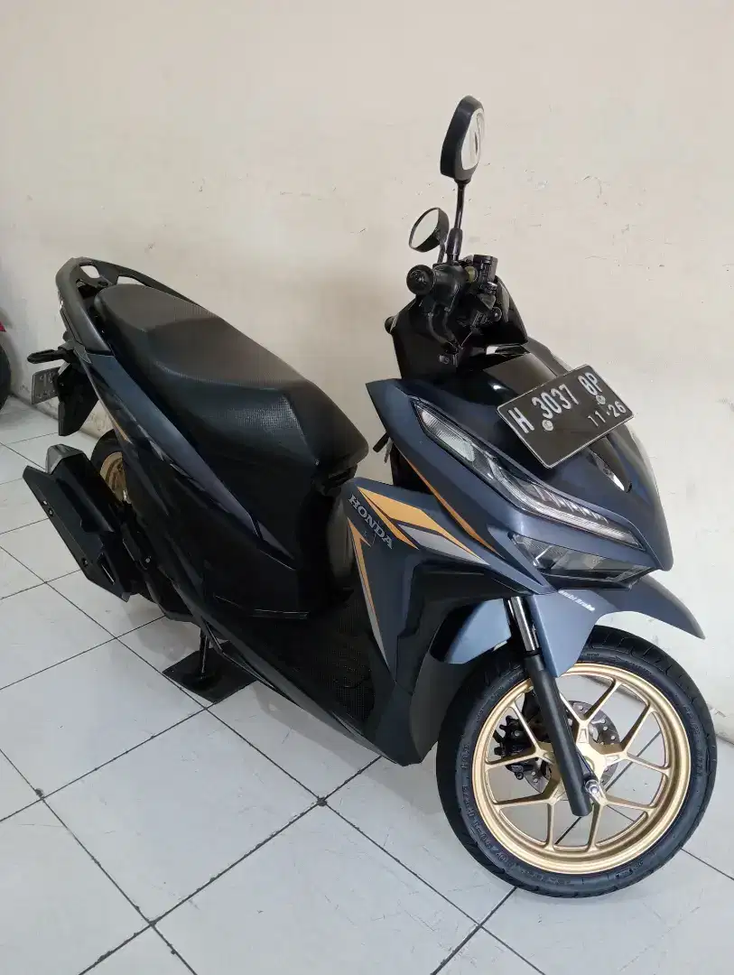 HONDA VARIO 125 CBS ISS 2021