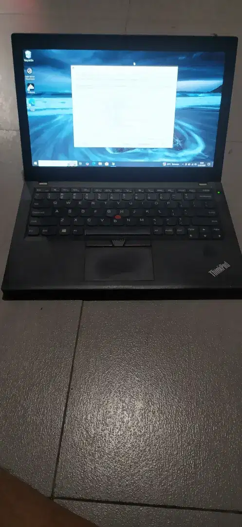 Thinkpad x270 core i5