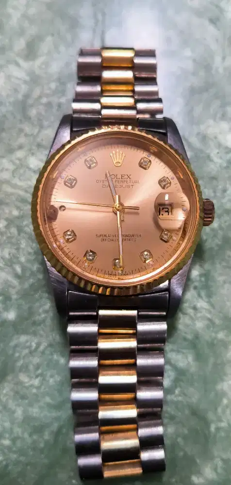 Jam tangan Rolex datejust