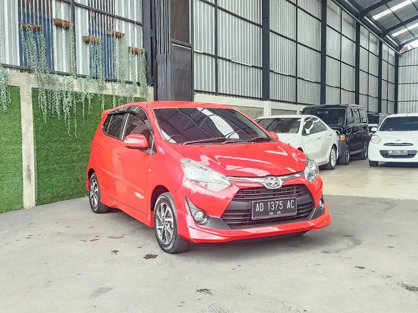 Agya G manual 2019 Tangan Pertama
