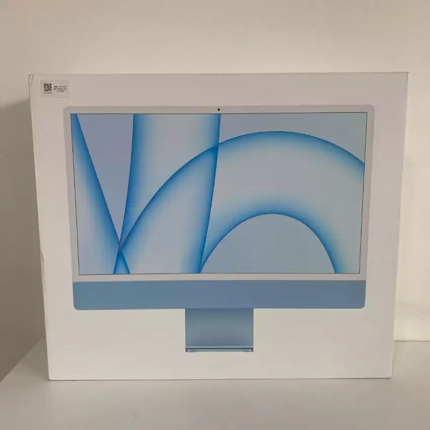 iMAC M1 2021 RAM 16GB SSD 256GB 24 NEW SEGEL