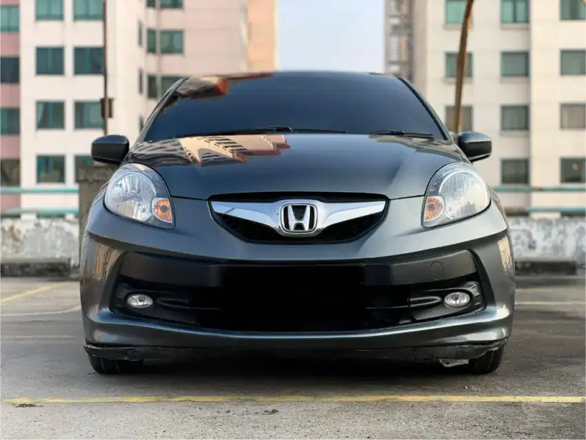 HONDA BRIO 1.2 E AT 2014