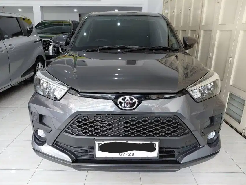 Toyota Raize G 1.0 Turbo Matic Thn 2023