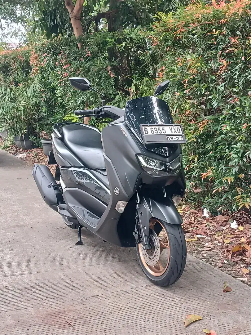 GRESS All New Nmax C ABS tahun 2022