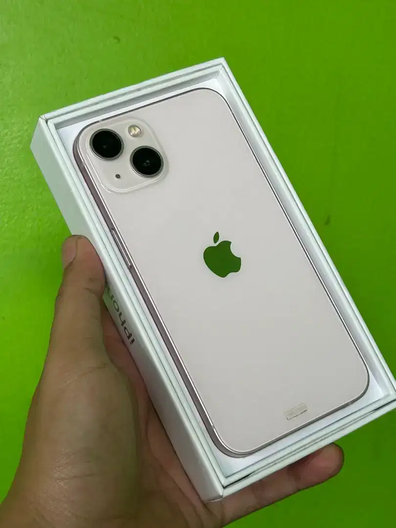 iPhone 13 second inter
