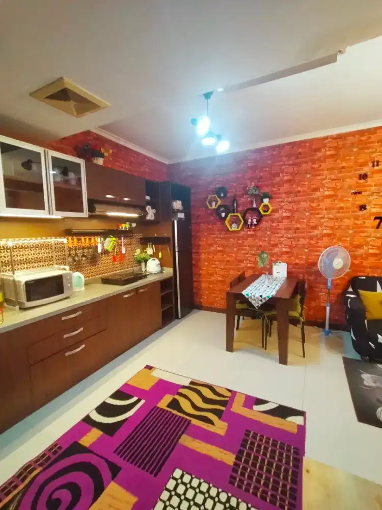 Dijual Apartemen Waterplace Tower A Surabaya