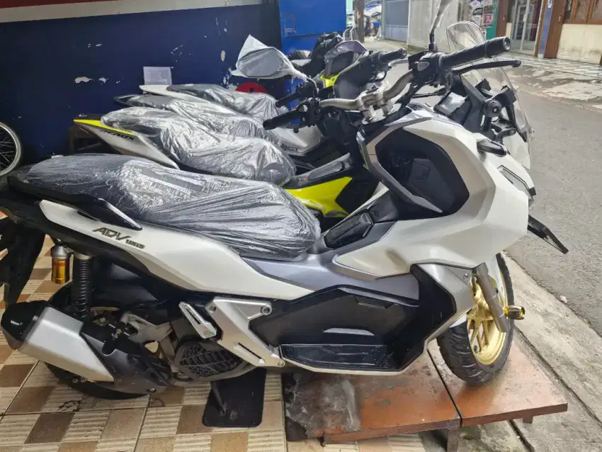 UNIT CAKEP GUYS⁉️HONDA ADV 150 ABS TH 2021