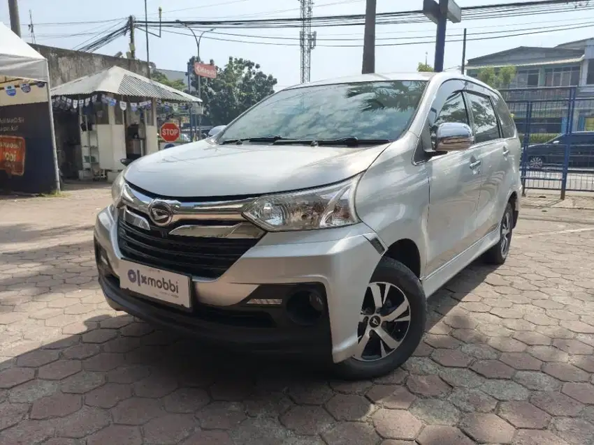 Daihatsu Xenia 1.3 R SPORTY Bensin-MT 2018