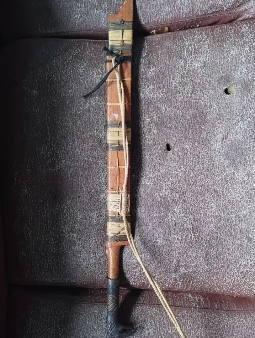Mandau asli dayak Kalimantan Tengah
