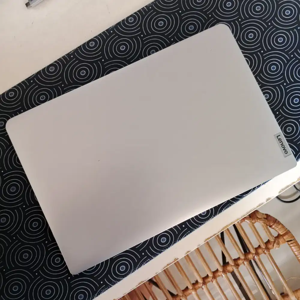 Jual Lenovo Ideapad Like New 14AMN7