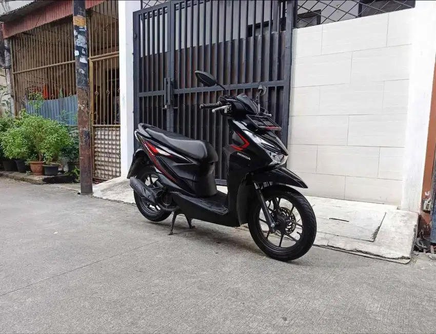 Honda Beat ALARM CBS 2024 MODEL TERBARU 2025