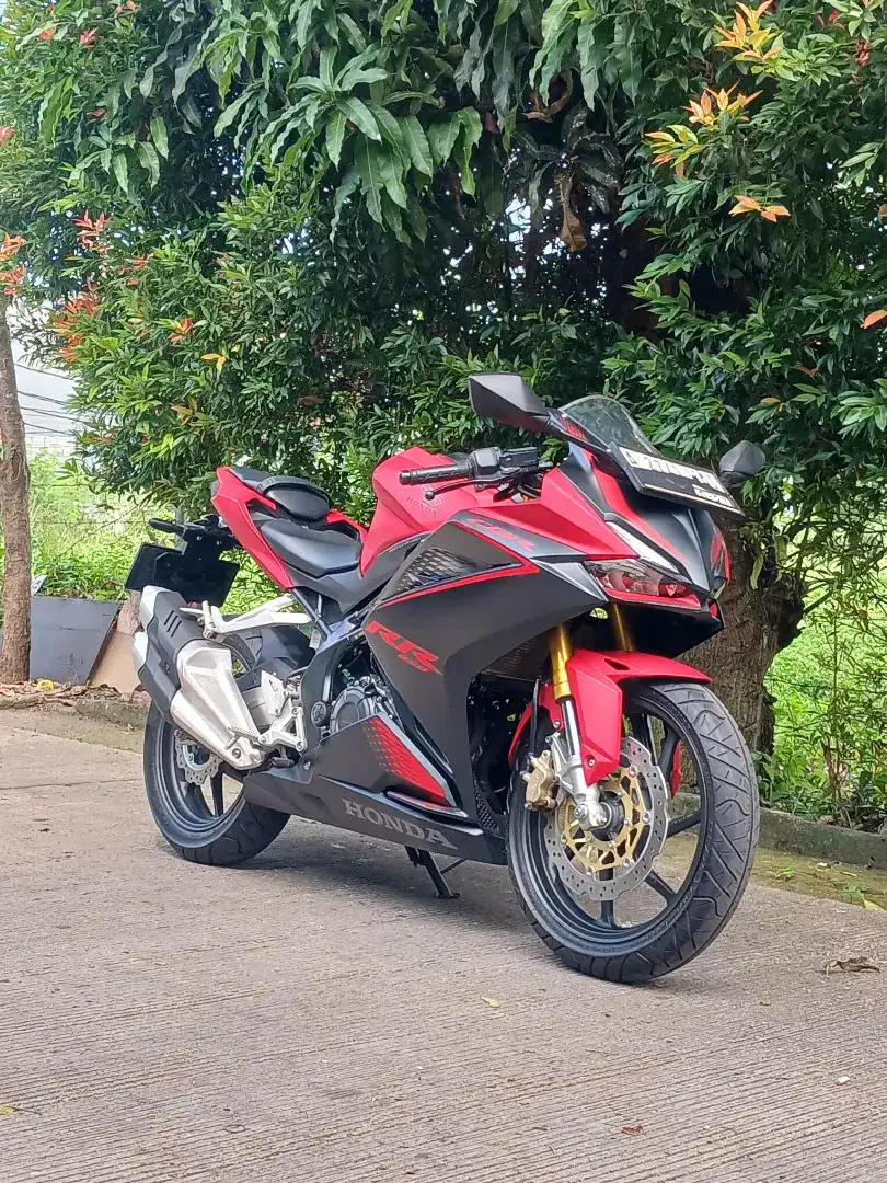 Honda CBR 250RR tahun 2022 Siap Pakai