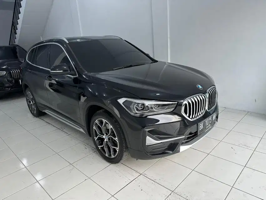 BMW X1 XDrive18i XLine 2020 HITAM