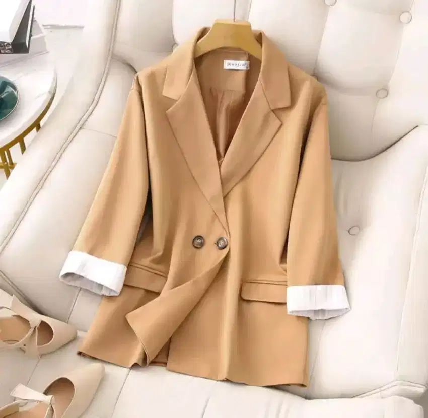 Blazer Jas Woman Korean