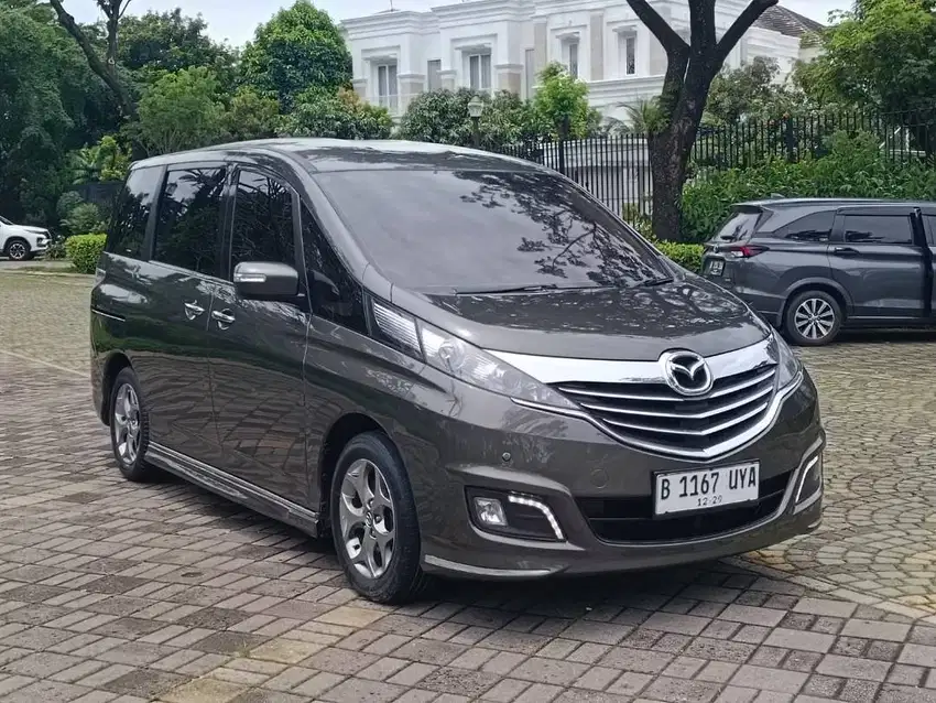 Mazda Biante 2.0 Skyactive AT 2014