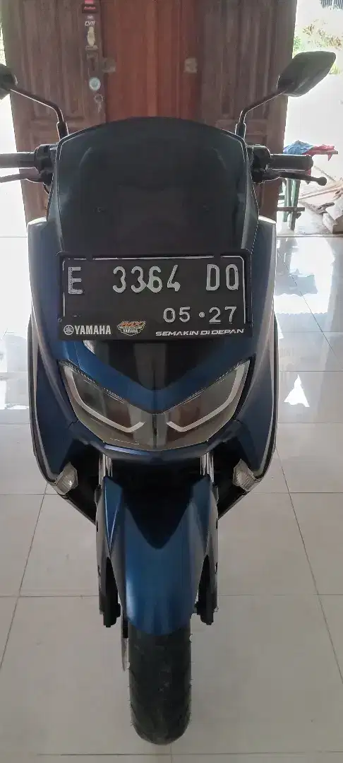 Yamaha nmax new 2022 tipe std