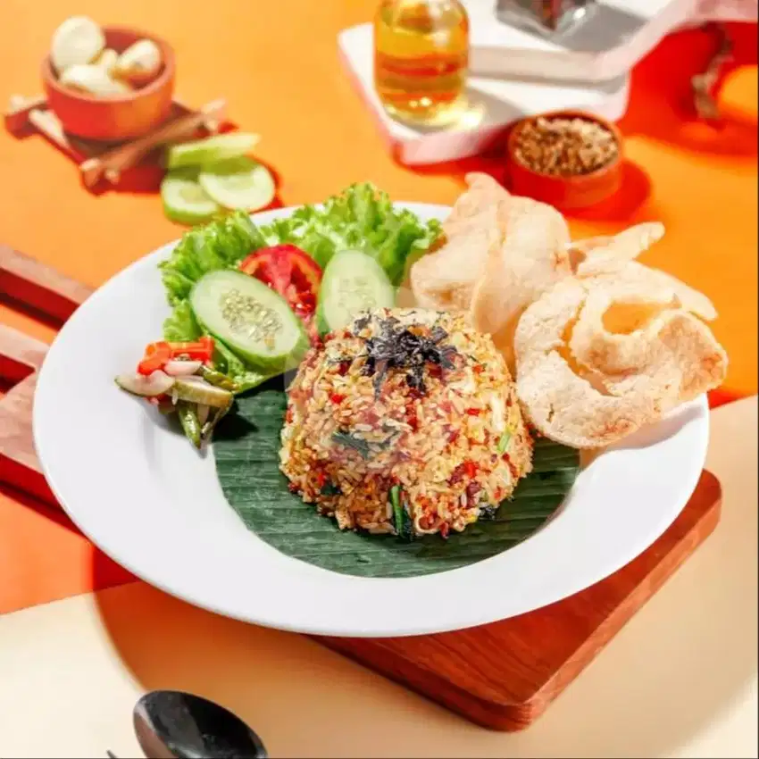 Juru Masak/Cook
