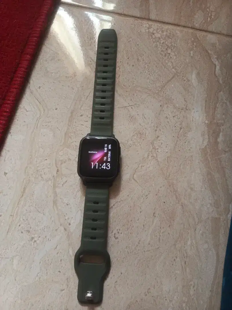 Garmin venu sg 2 Box dus ga ada. masih jalan semua  normal jalan semua