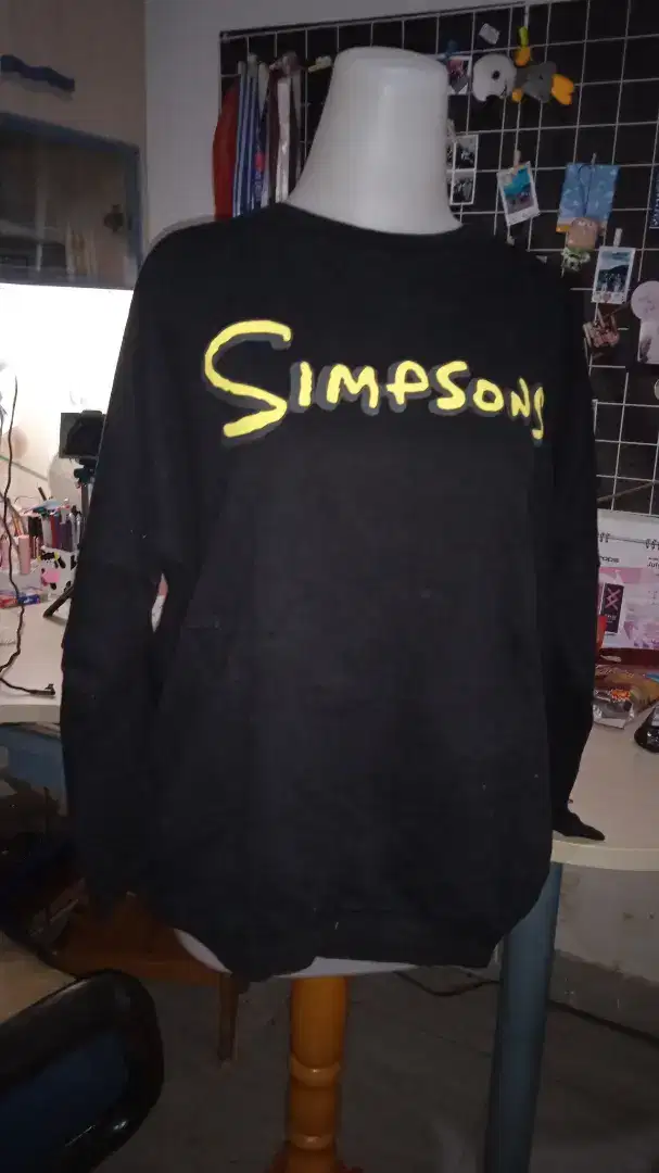 Crewneck Bart simpson
