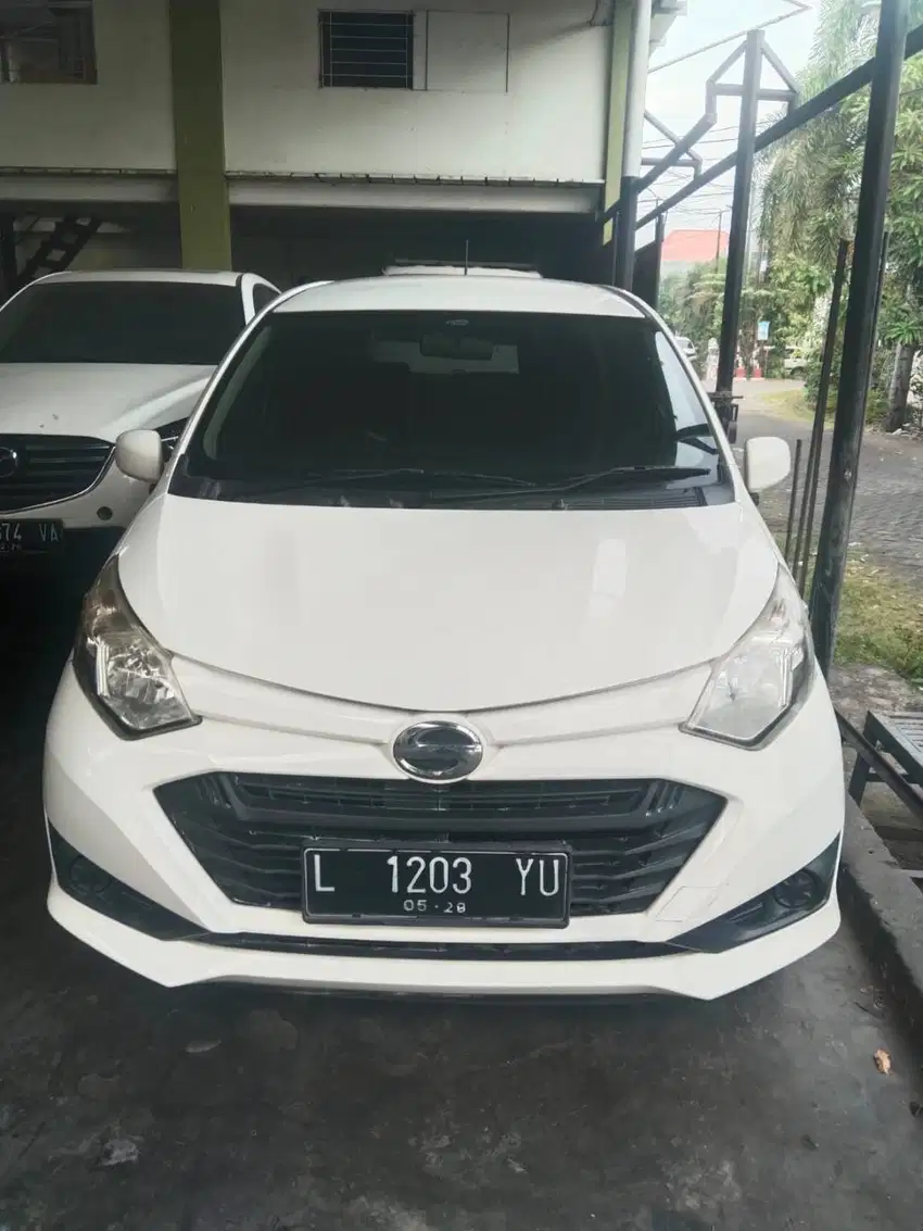 Sigra 2018 X MT