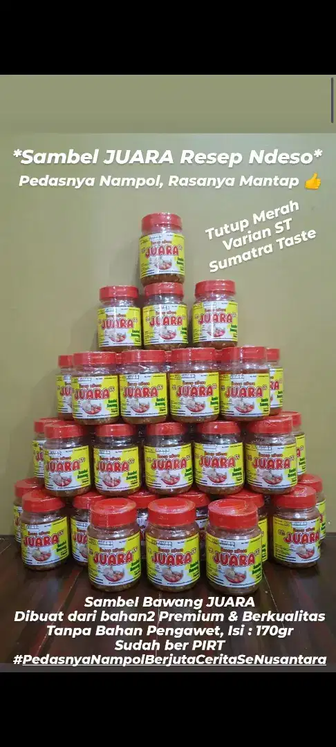 Sambel Bawang JUARA Resep Ndeso
