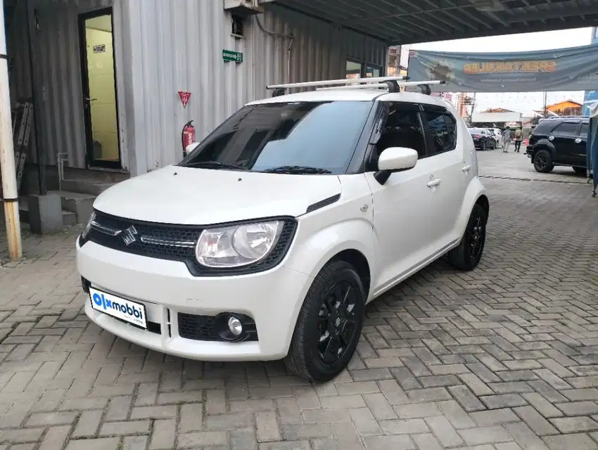 [OLXMOBBI] DP RENDAH Suzuki Ignis 1.2 GX Bensin-MT 2018 2TRMKI