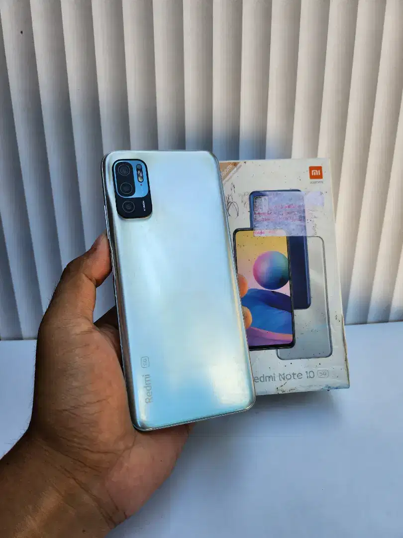 Redmi Note 10 5G