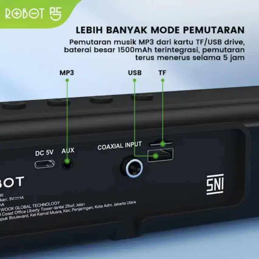 Soundbar Robot RB590