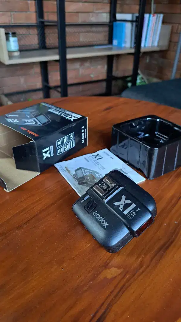 Godox X1T for Canon / Trigger Flash / Trigger Flash Godox