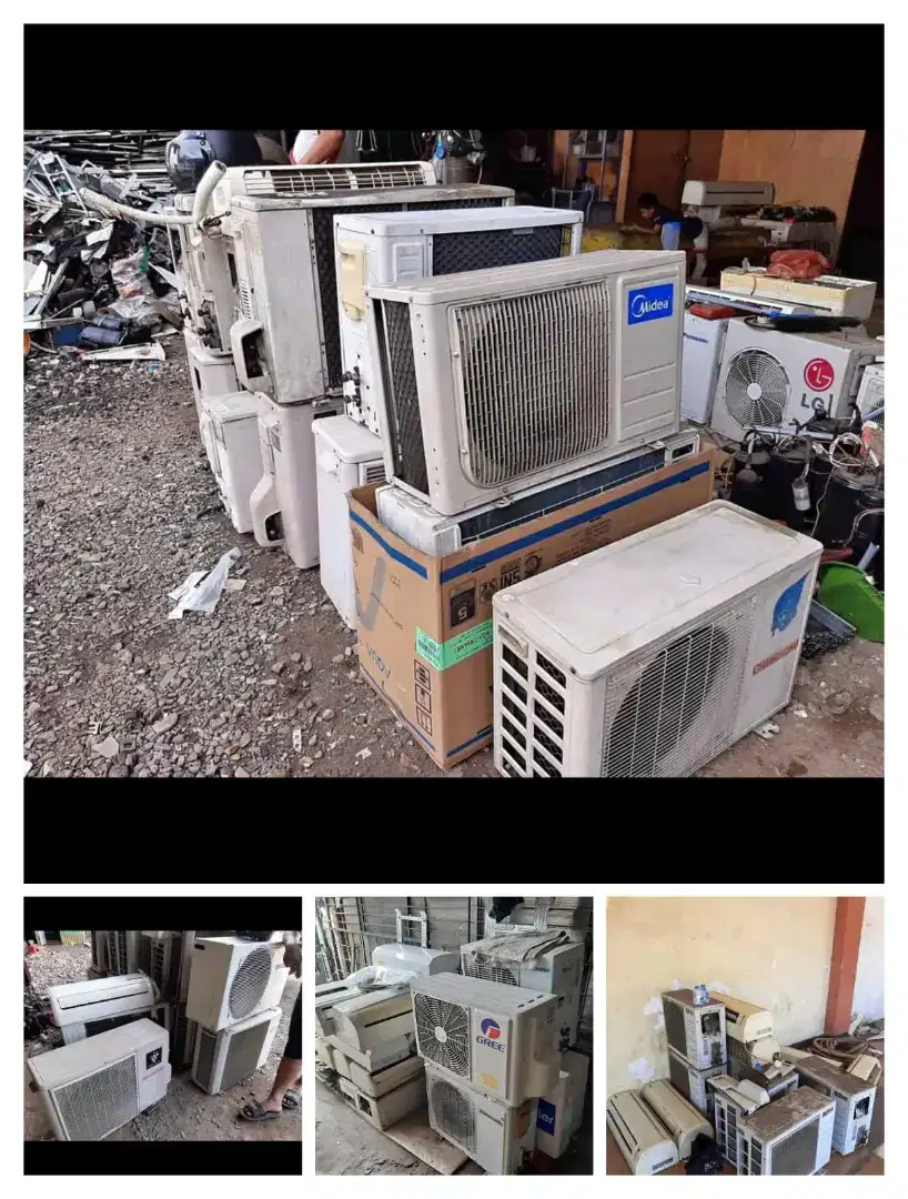 TERIMA ELEKTRONIK DIBELI AC KULKAS KOMPUTER GENSET DLL SIAP BORONG