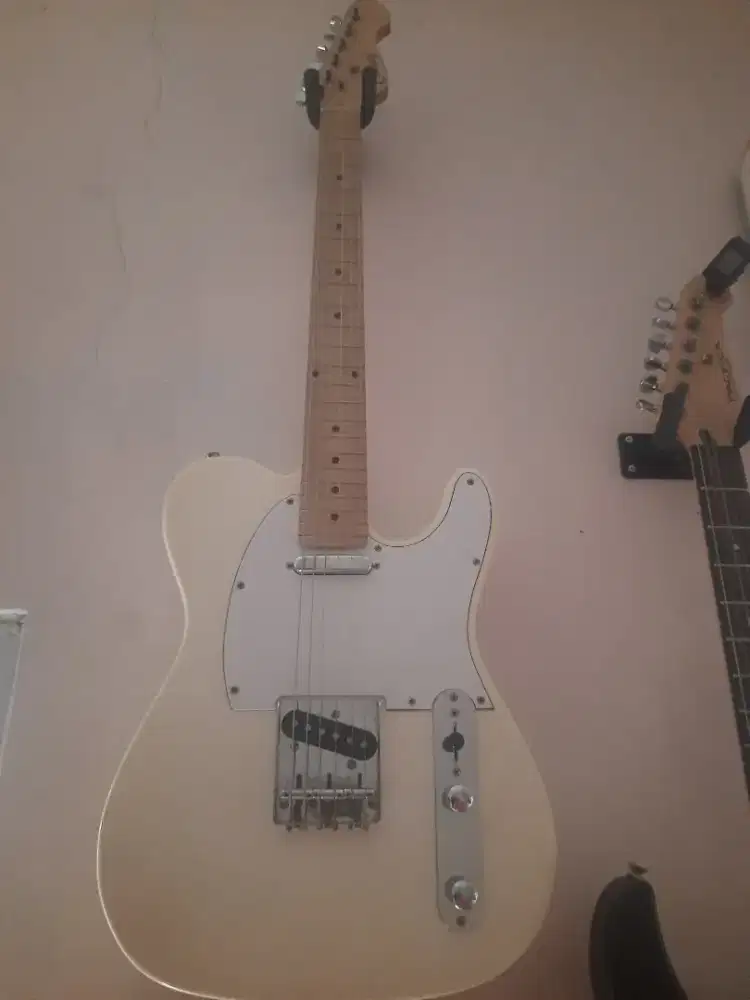 Gitar listik Clarity