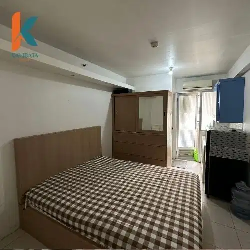 Woww Apartemen Kalibata City Studio FullFurnish Investasi Bagus