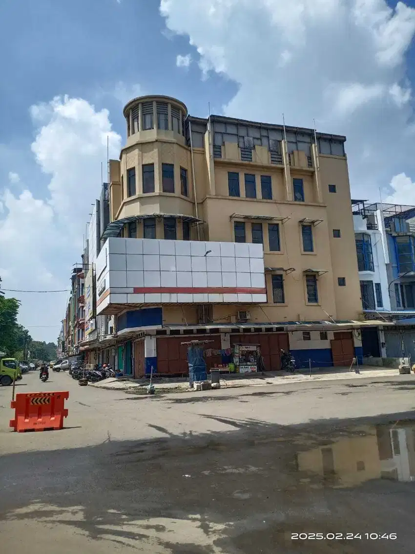 DISEWAKAN CEPAT RUKO DI TAMAN PALEM LESTARI
