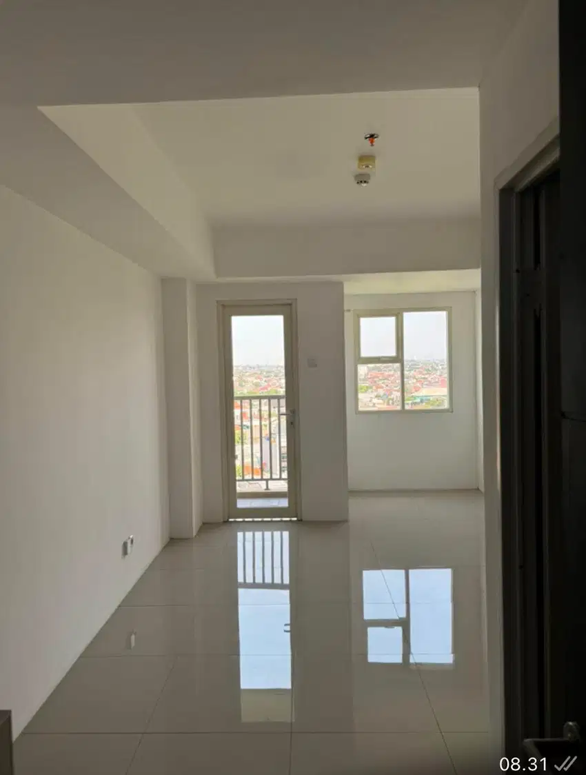 Jual Cepat Murah Apartemen Baileys City Ciputat, Studio, Unfurnished